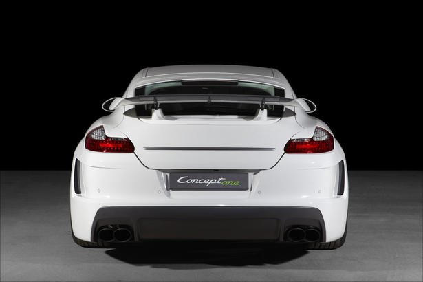 TechArt Concept One Porsche Panamera