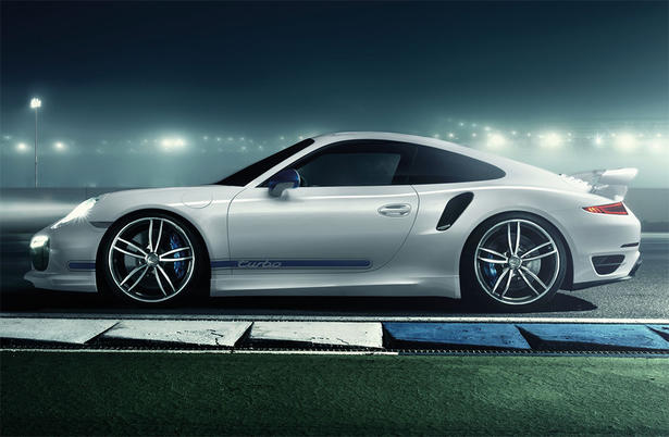TechArt Porsche 911 Turbo