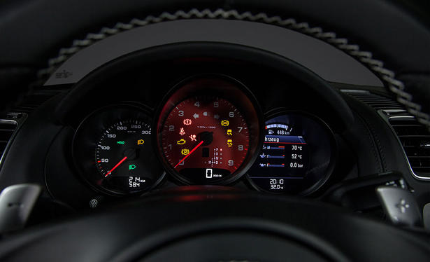 Techart Porsche Boxster