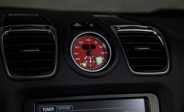 Techart Porsche Boxster