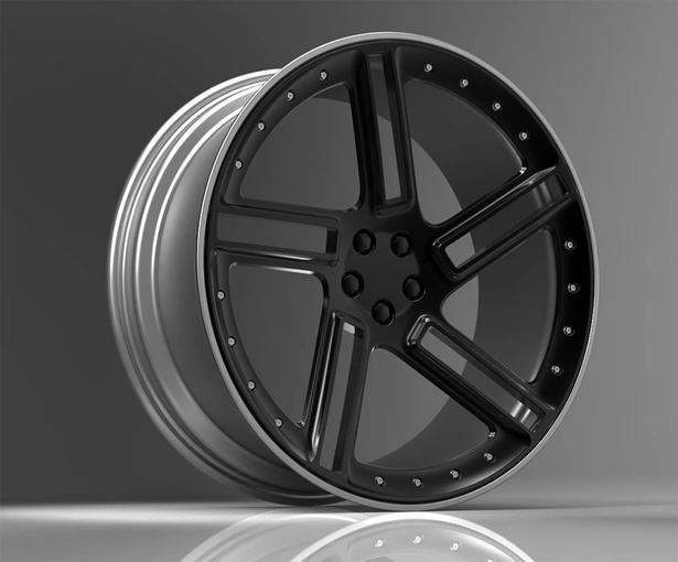 Porsche Cayenne Body Kit by Teuton