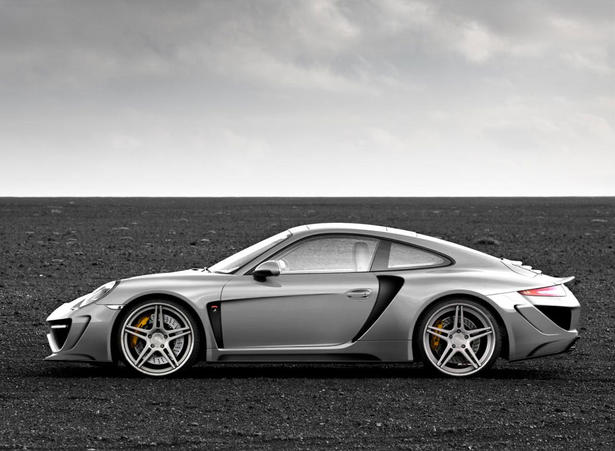 TopCar 2012 Porsche 911