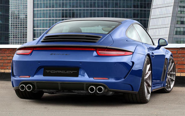 TopCar Porsche 911 Carrera Stinger