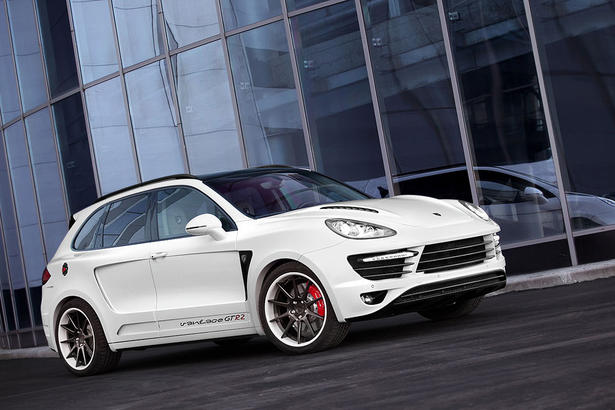 TopCar Porsche Cayenne Vantage GTR2
