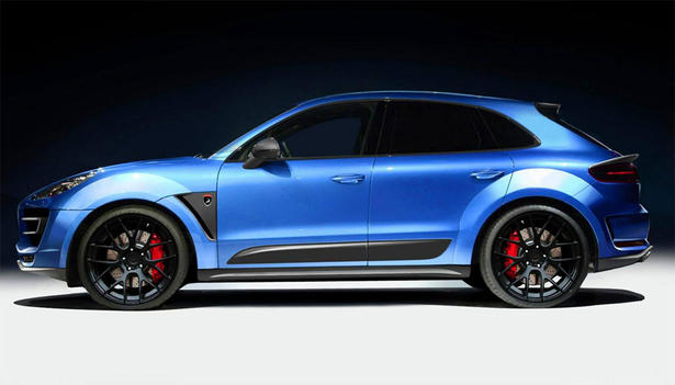 TopCar Porsche Macan