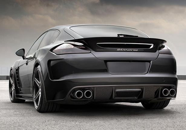 TopCar Porsche Panamera Stingray GTR