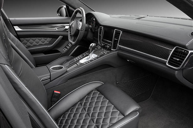 TopCar Porsche Panamera Stingray GTR