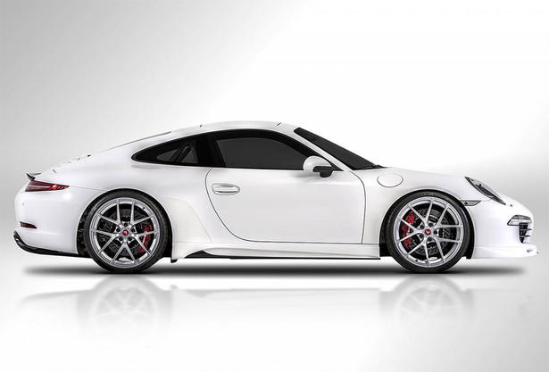 Vorsteiner 2012 Porsche 911