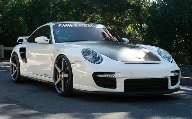 Vorsteiner Porsche 911 GT2