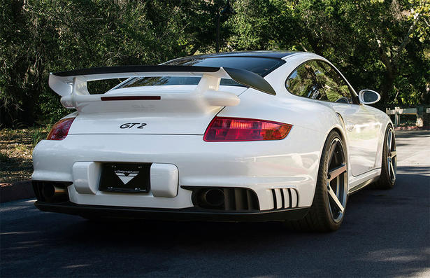 Vorsteiner Porsche 911 GT2
