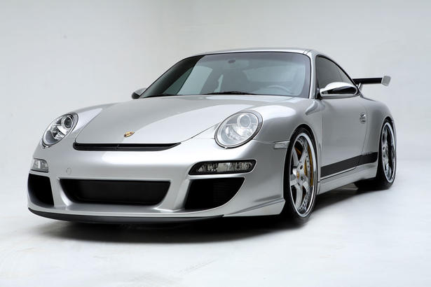 Vorsteiner Porsche 997 V GT Coupe
