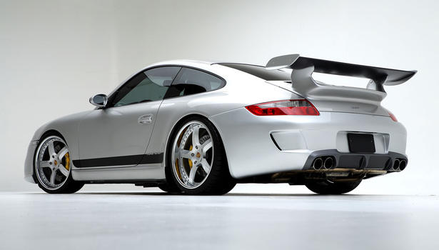 Vorsteiner Porsche 997 V GT Coupe