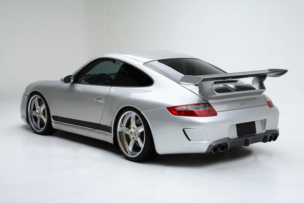 Vorsteiner Porsche 997 V GT Coupe