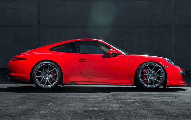 Vorsteiner V GT Porsche 911 Carrera S