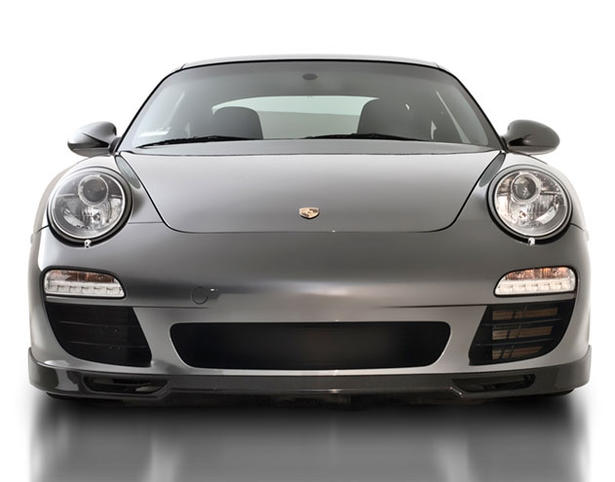 Vorsteiner V GT Porsche Carrera