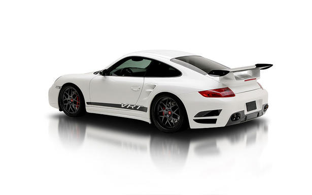 Vorsteiner V RT Edition Porsche 997 Turbo