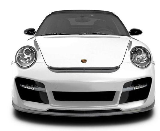 Vorsteiner VRT Porsche 911 Turbo