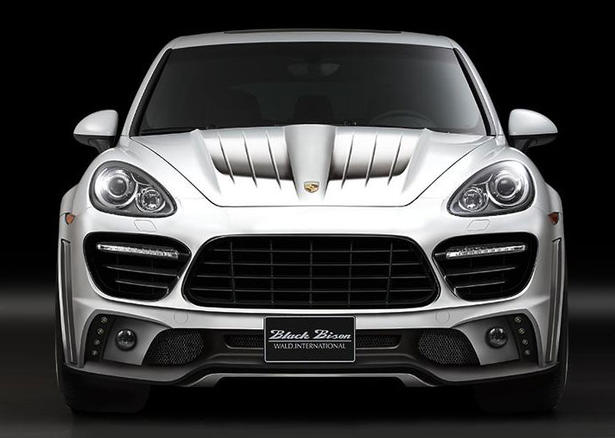 Wald Porsche Cayenne