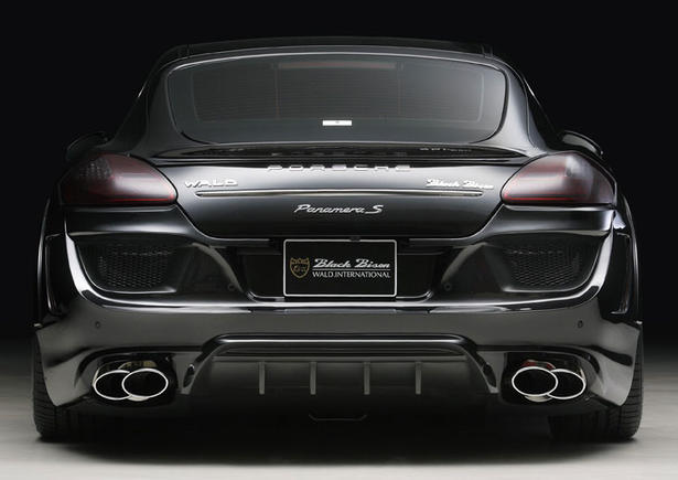 Wald Porsche Panamera