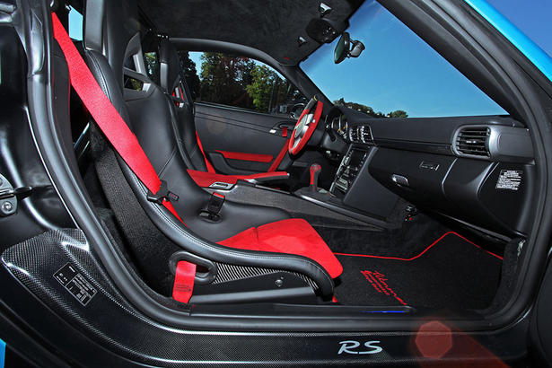 Wimmer Porsche GT2 RS Gets 1,020 hp