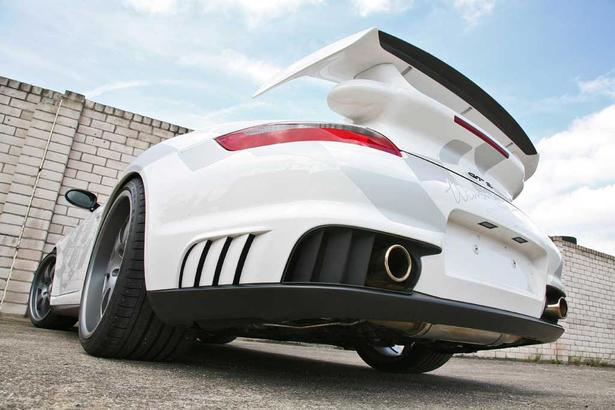 Wimmer Porsche GT2