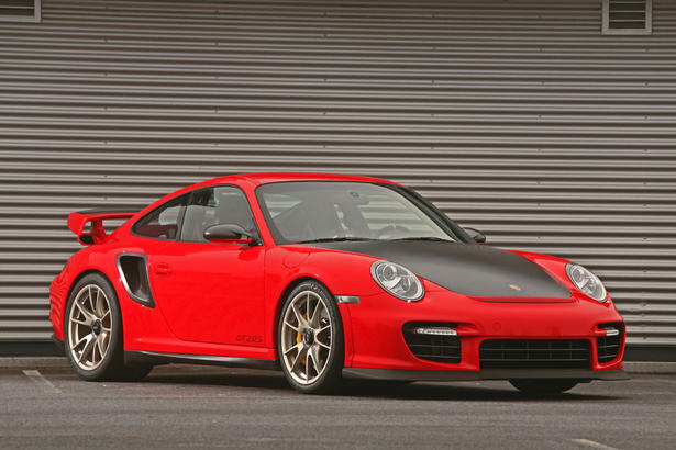 Wimmer Porsche GT2 RS