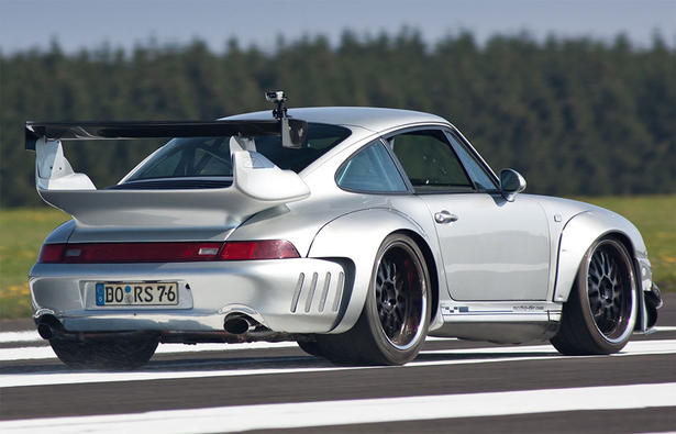 mcchip Porsche 911 993 MC600