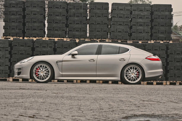 mcchip Porsche Panamera