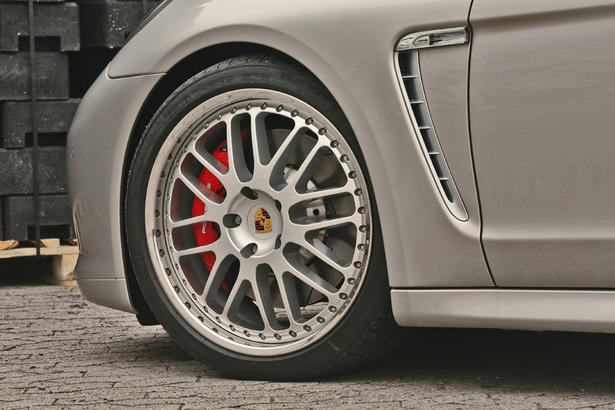 mcchip Porsche Panamera