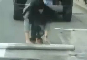 Video: Portable Parking Space