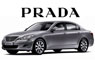 Prada Hyundai Genesis sedan