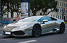 Lamborghini Huracan in Chrome by PrintTech