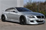 Prior BMW M6 wide body