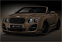 Prior Bentley Continental GT Cabrio