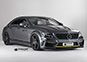 Prior Mercedes CLS PD550 Black Edition