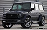 Prior Mercedes G Class