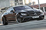 Mercedes S Class Coupe Wide Body Kit by Prior Design