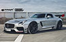 Mercedes SLS AMG Wide Body Kit by Prior Design