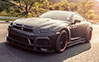 Prior Nissan GT R Widebody