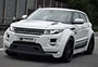 Prior Range Rover Evoque Widebody