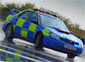 Prodrive Subaru Impreza GB270 Police Car