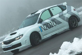 Prodrive into WRC, out of F1