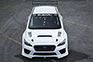 Prodrive Subaru WRX STI Goes For The Isle of Man TT record