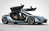 QUANT e Sportlimousine