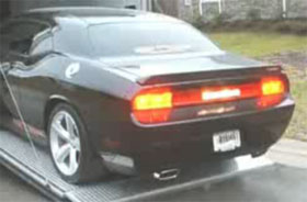 RDP Dodge Challenger