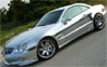 RENNTECH Chrome Mercedes SL600