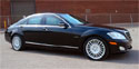 RENNtech INKAS Armored Mercedes S600