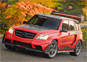RENNtech Mercedes GLK wins Tuner Build Off