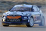 RMR Hyundai Veloster Rally Car