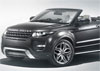 Range Rover Evoque Convertible Leaked